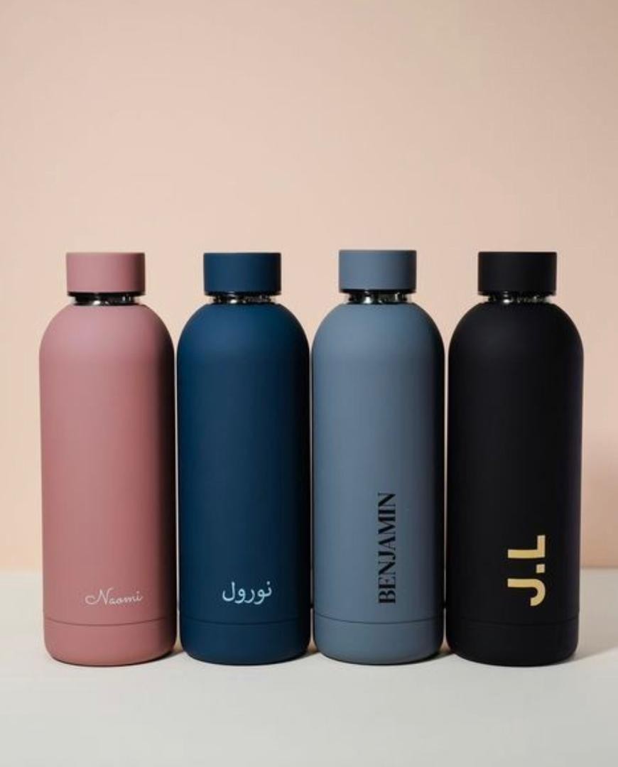 زجاجخ مياه حافط للحراره